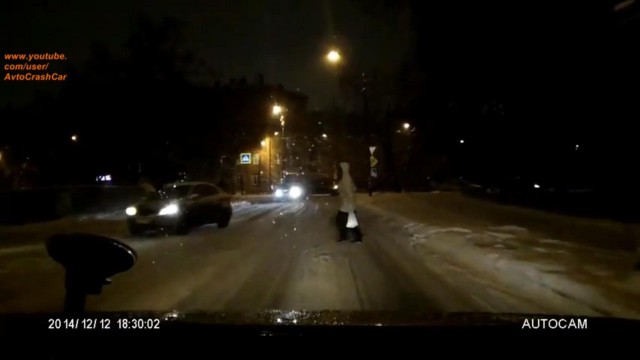 Идущие напролом или бессмертные пешеходы, ч. 2