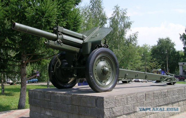 Десятка Легендарного оружия России!