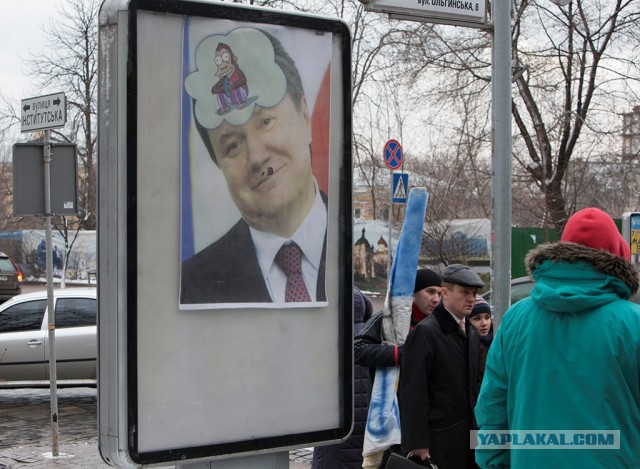 Это они выскакали десятки тысяч трупов