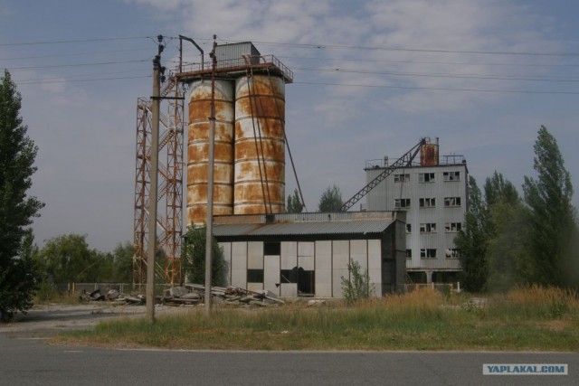 25 лет Чернобыльской Аварии