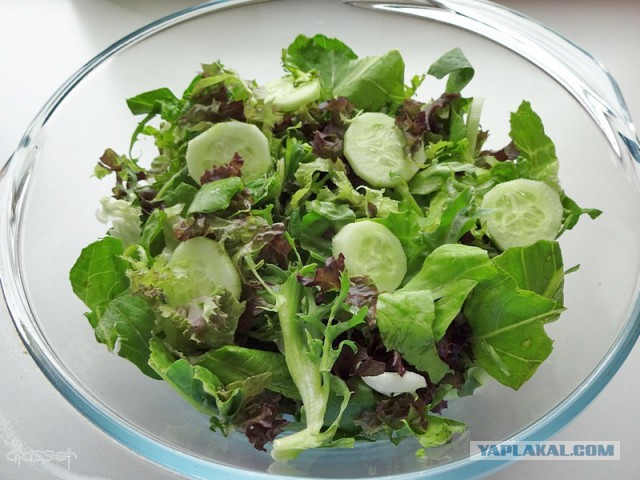 Шведский стол для Ати, Кулинары поздравляют