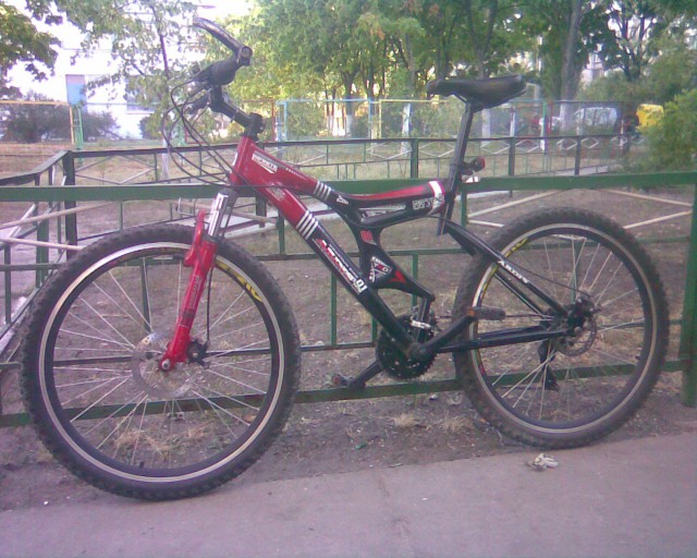 Наши велосипеды