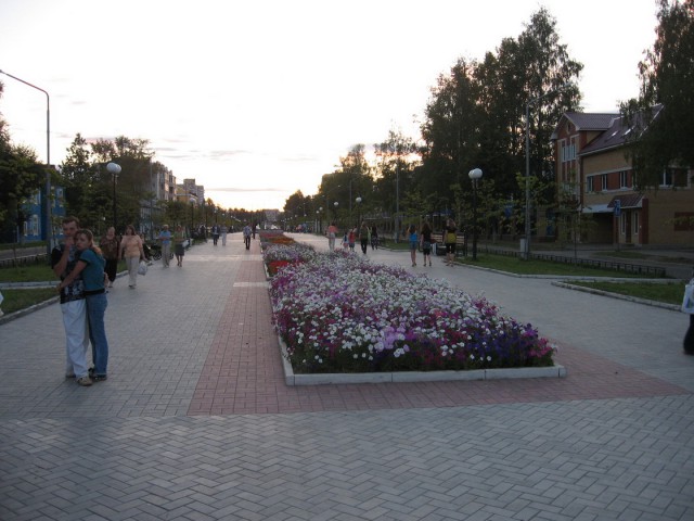 Самый неузнаваемый узнаваемый город на земле
