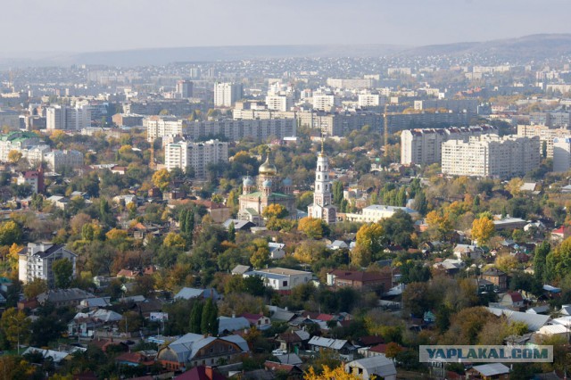 Парк Победы. Саратов.