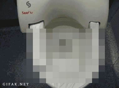 Сервис в общественном сортире