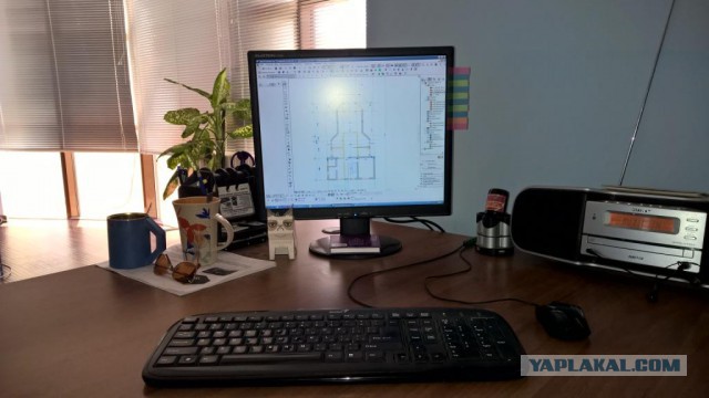 Приветы с рабочих мест ЯПовчан