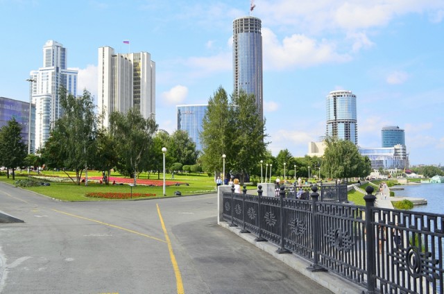 Как выглядит город, в котором мэр - не ворюга