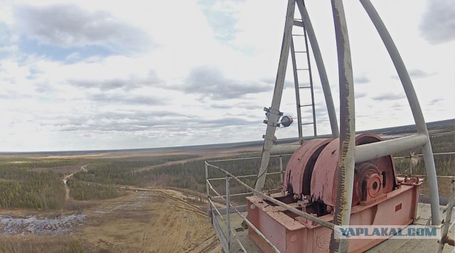 Работа нефтяников