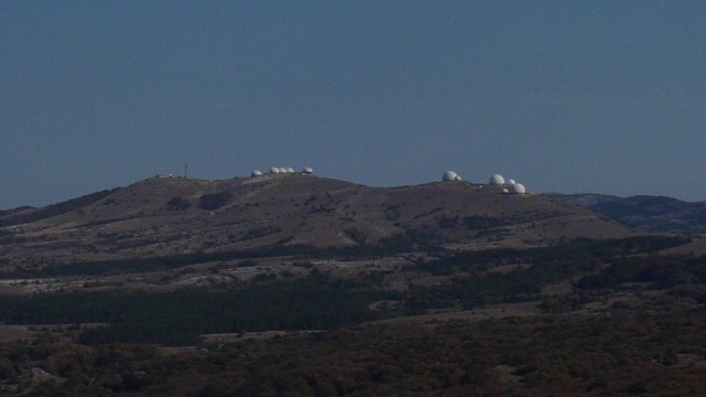 Путешествие автостопом из Донецка в Севастополь.