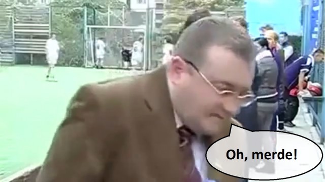 Ай, бл...!
