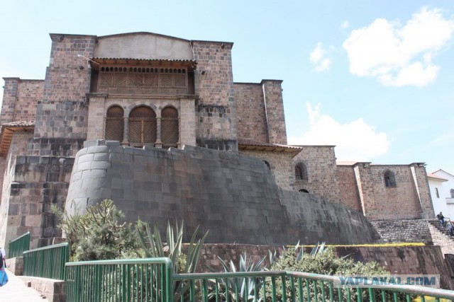 Отчет о путешествии в  Перу