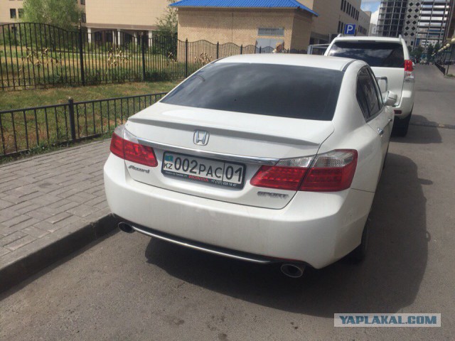 Забавный Казахстан.