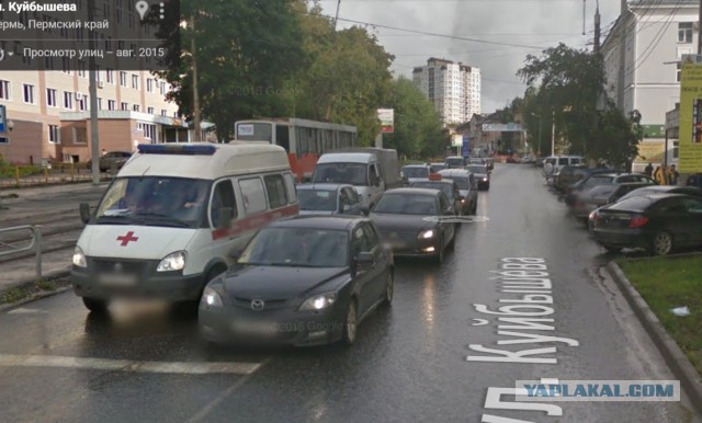 Эпический хам из Перми