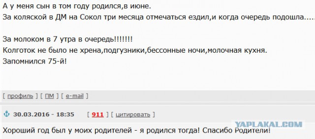 1975 год в СССР