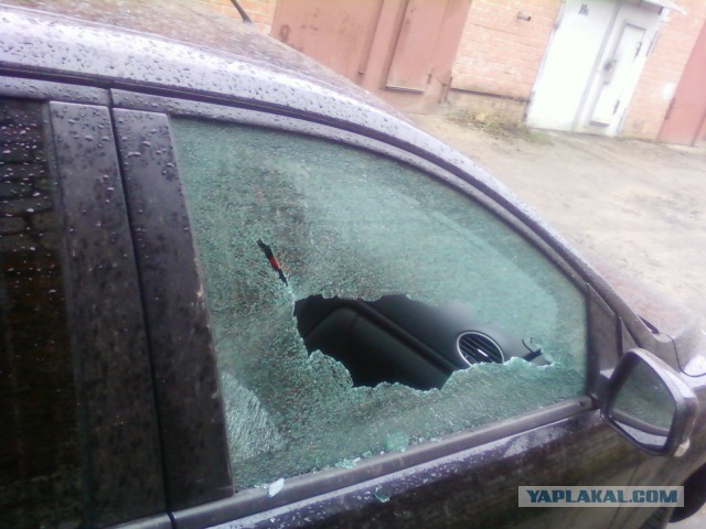 Еще никогда я так не желал, что бы это был первоапрельский розыгрыш...