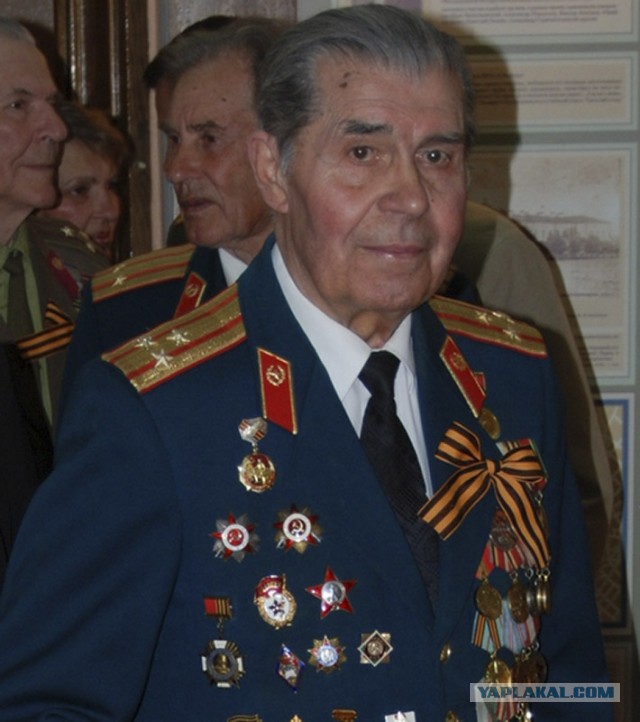 Бессмертный полк ЯПа