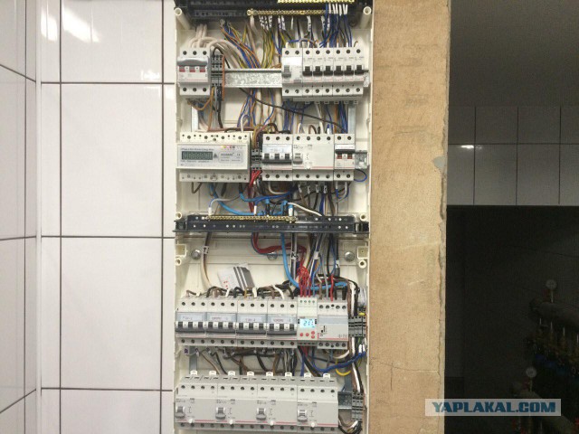 Электричество, как оно есть