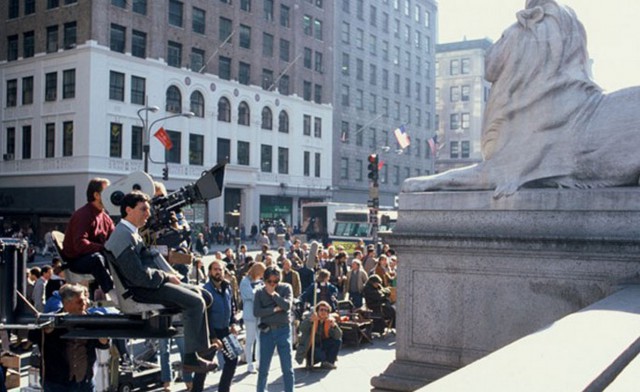 История создания фильма "Охотники за привидениями"