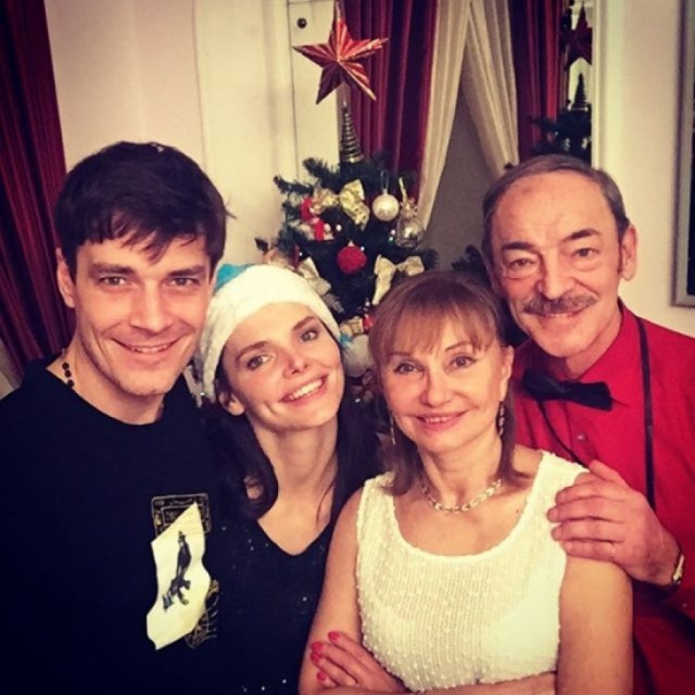 Какими были жены культовых советских актеров