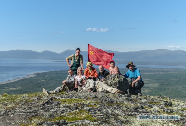 Карелия. Белое море.