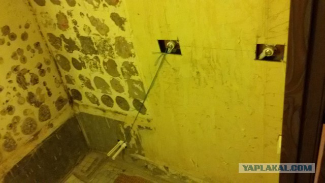 Как я ремонт в ванной запилил