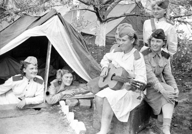 Фотографии к "Нахальному минированию" и "Лехе"