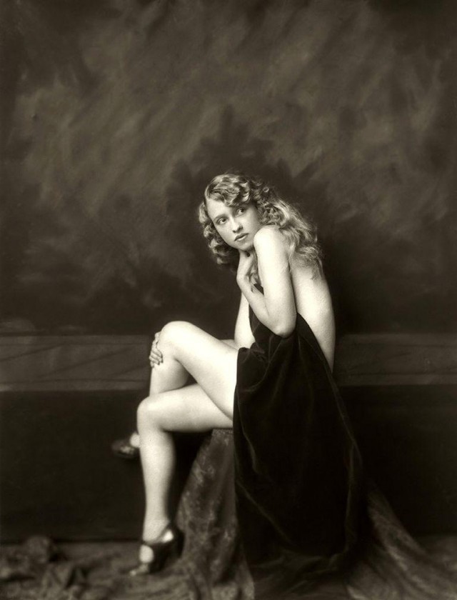 «Девушки Зигфелда»: самые сексуальные актрисы Бродвея 1920-х годов