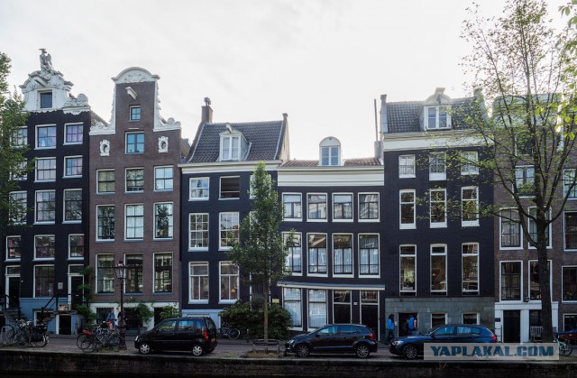 Амстердам. Для взрослых 16+