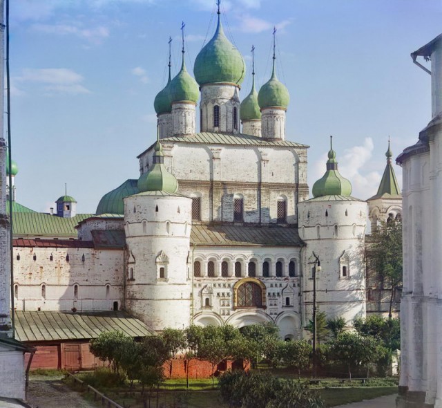 Провинциальная Россия. Ростов