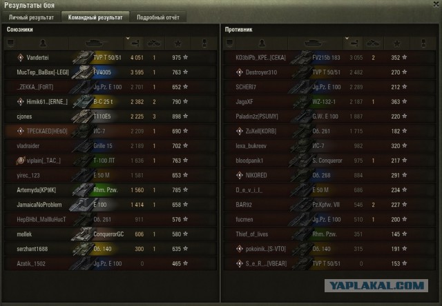 Wargaming 50! Пыщ пыщ, пробил! Урааа!