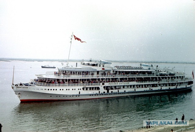 Цветные фото города Горького в период СССР (33 фото)