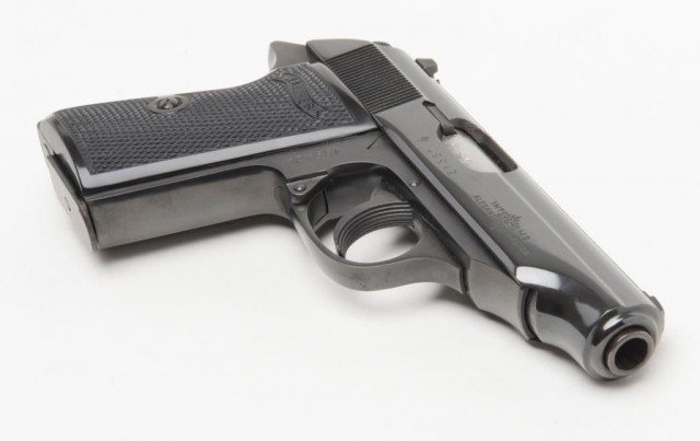 Пистолеты-револьверы 2. Красивых фото пост.