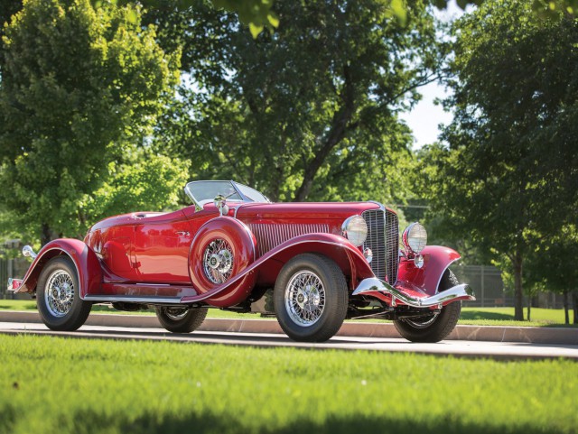 Американцы - 6. 1930-е. Красивых автофото пост.