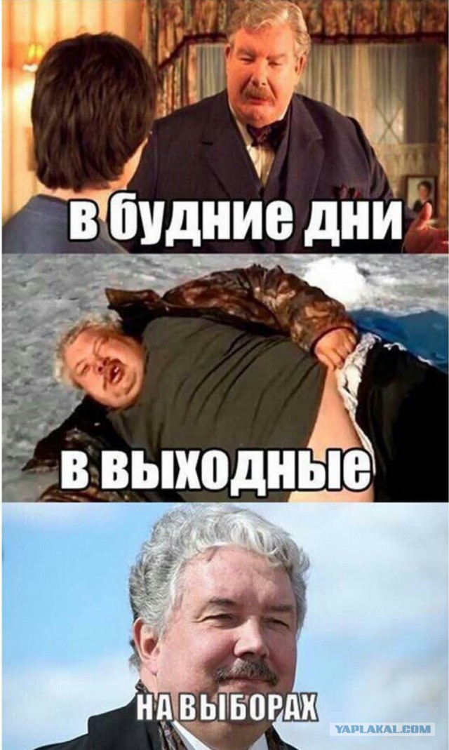 Видеотрансляция выборов 2018