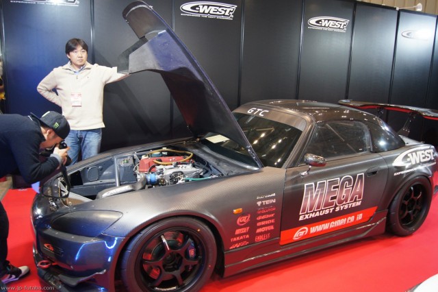 Tokyo Auto Salon 2011