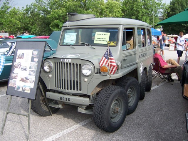 Willys MB.