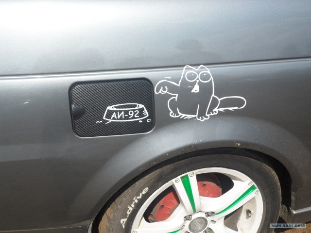 Выставка Тюнингованных Автомобилей