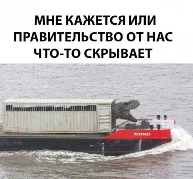 Нестандартный юмор