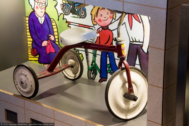 Путешествие в ГДР. Жизнь за стеной