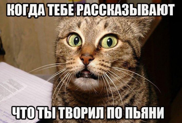 Нестандартный юмор