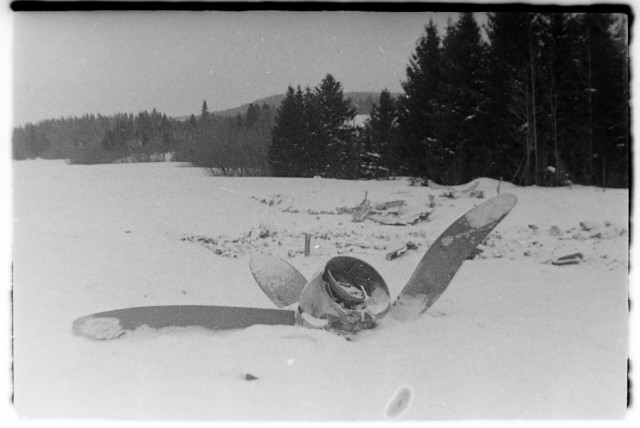 Загадка катастрофы 22 января 1973 года борта 46276