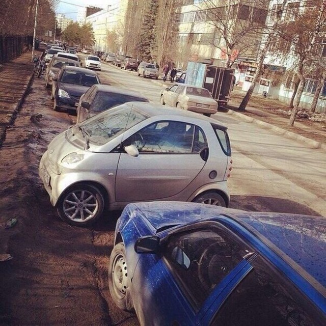 И всё-таки она наша. Лента картинок