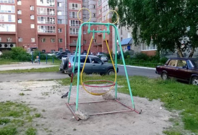 И всё-таки она наша. Лента картинок