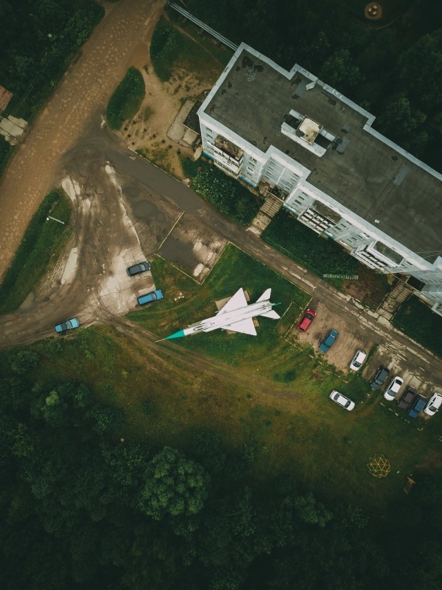 Удивительные снимки с российских просторов 21.07.19