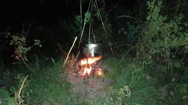 Мыть сапоги в индийском океане, или как мы в Морской Чулек гоняли