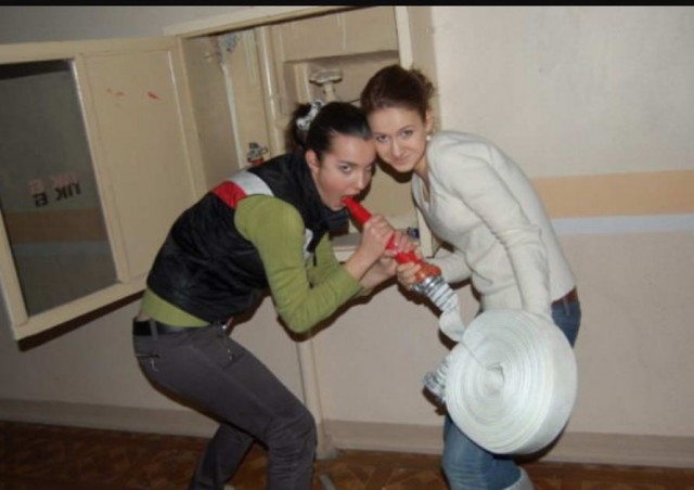 Да, не фотомодель, ну и что?