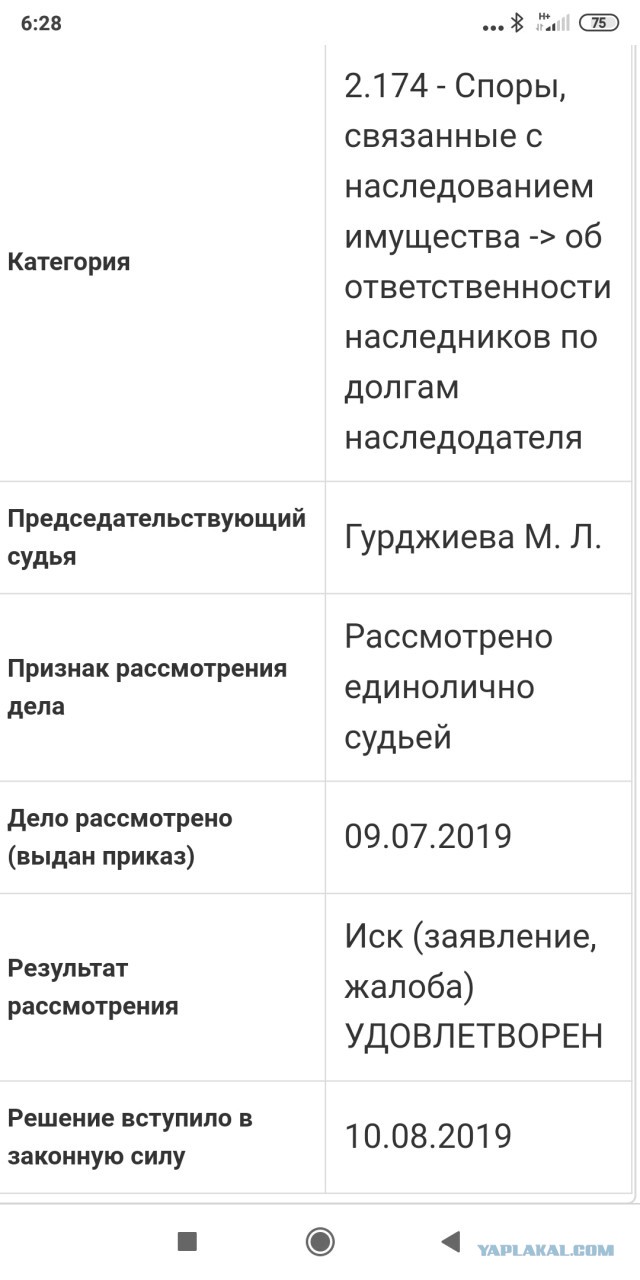 Самарский суд обязал 4 детей-сирот выплатить долги умершей матери