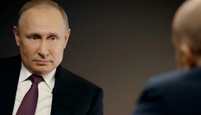 «Плевать на эти санкции»: Путин рассказал о санкционном противостоянии России и Запада