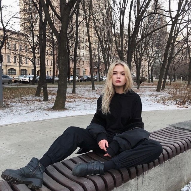 Красотки от 18 и старше