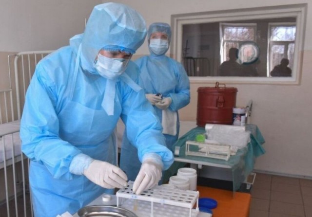 В Серпухове уволились 27 медиков